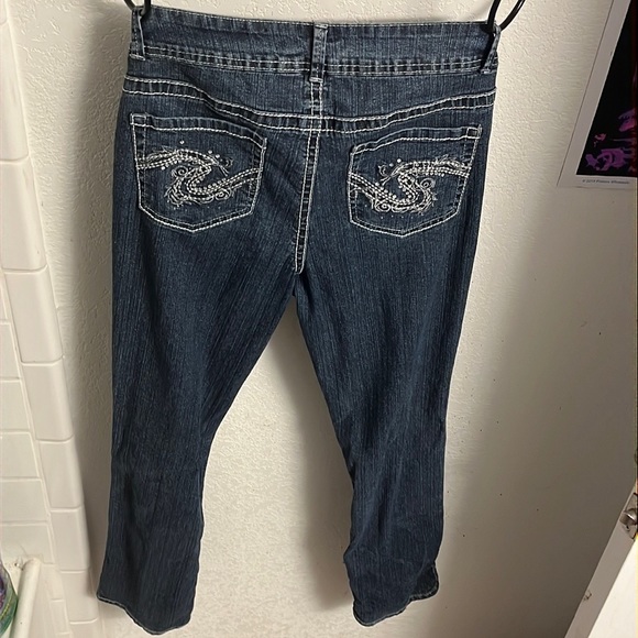 roz&ali size 8 jeans - Picture 1 of 6